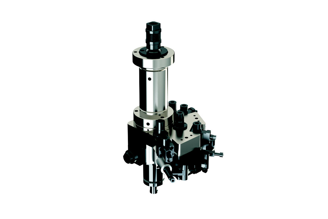 HY-P2I1聚氨酯澆注機機頭