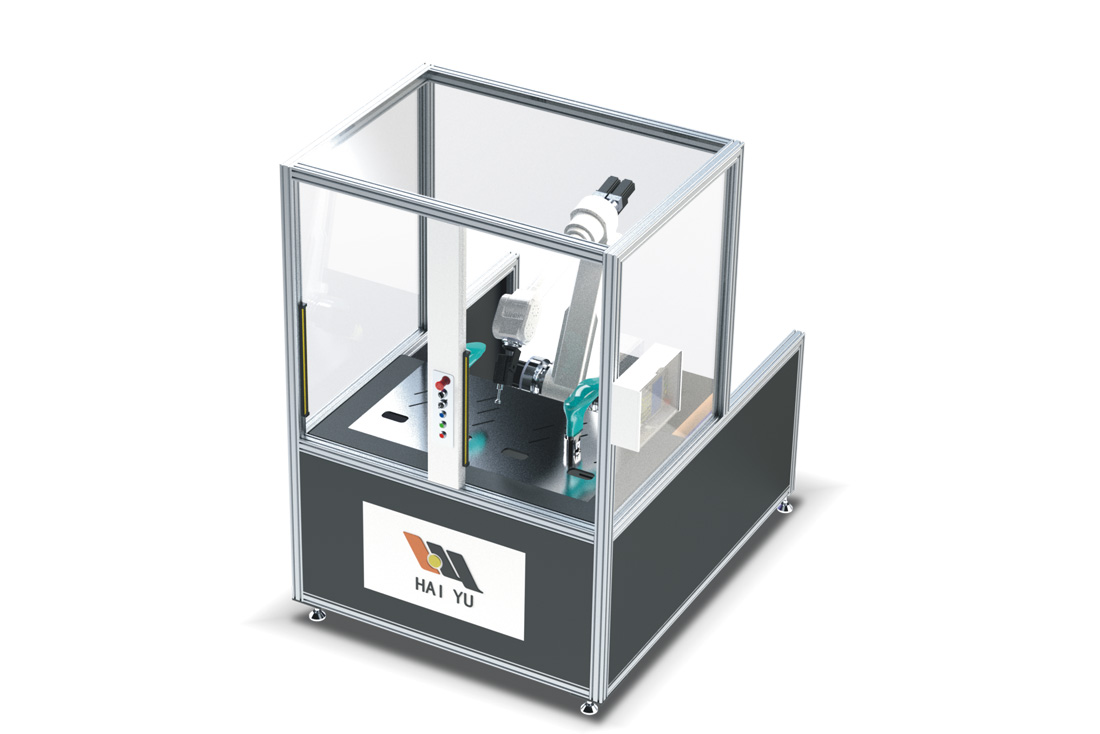 HY-ABB RMABB打粗機械手